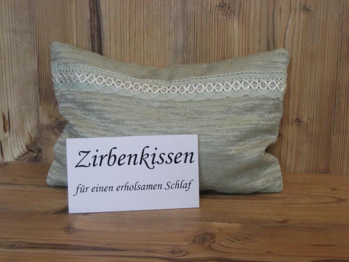 Bahlerhof - Luxner Annelies Lejlighed Ried im Zillertal Eksteriør billede