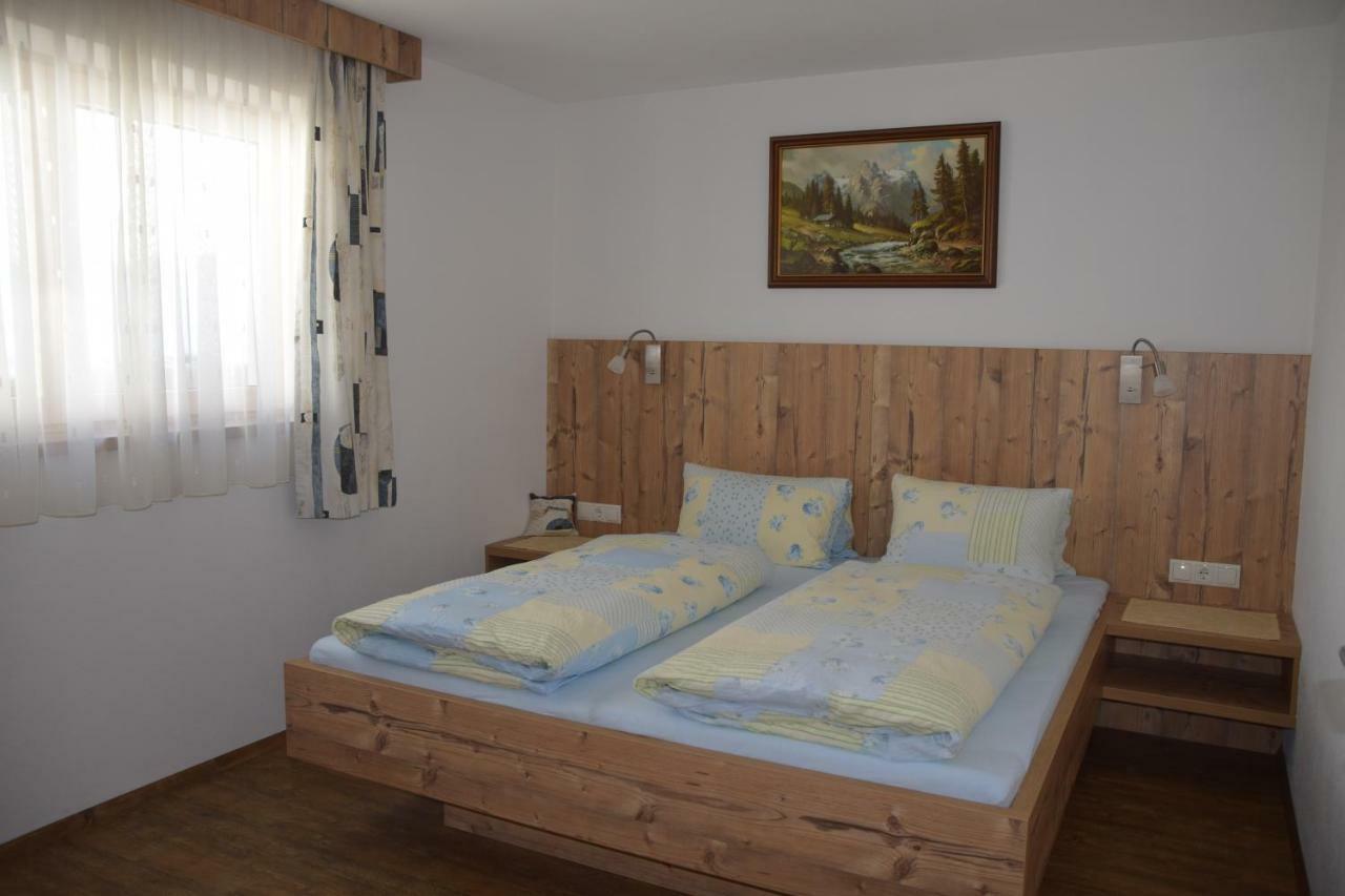 Bahlerhof - Luxner Annelies Lejlighed Ried im Zillertal Eksteriør billede