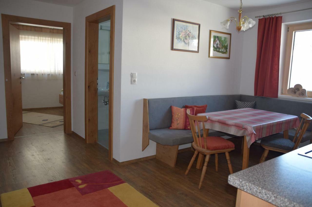 Bahlerhof - Luxner Annelies Lejlighed Ried im Zillertal Eksteriør billede