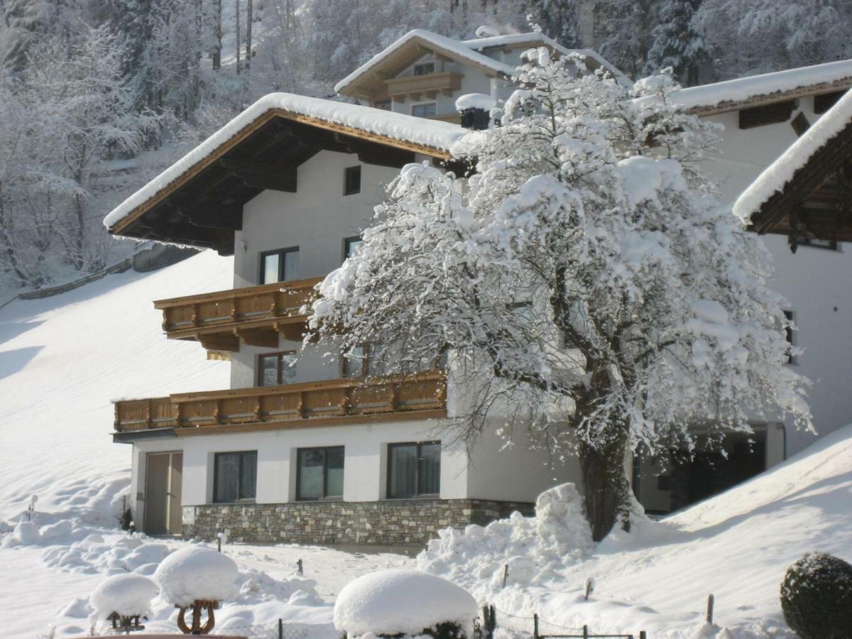 Bahlerhof - Luxner Annelies Lejlighed Ried im Zillertal Eksteriør billede