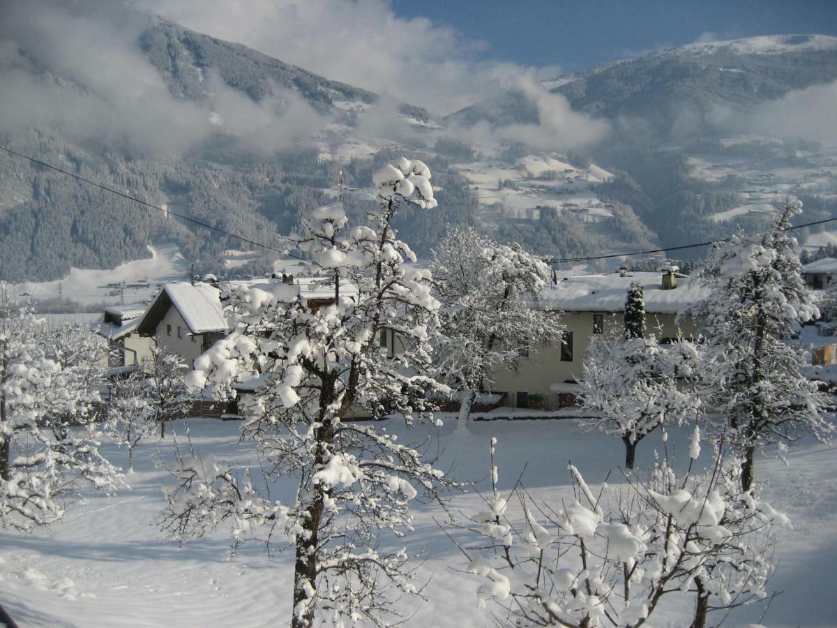 Bahlerhof - Luxner Annelies Lejlighed Ried im Zillertal Eksteriør billede